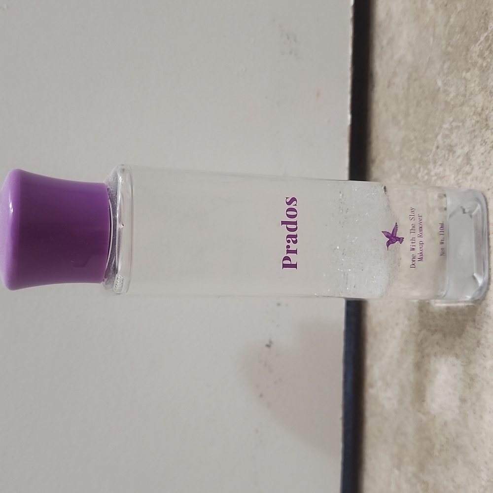 Prados Makeup Remover